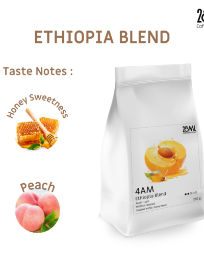 Ethiopia Peach Arabica