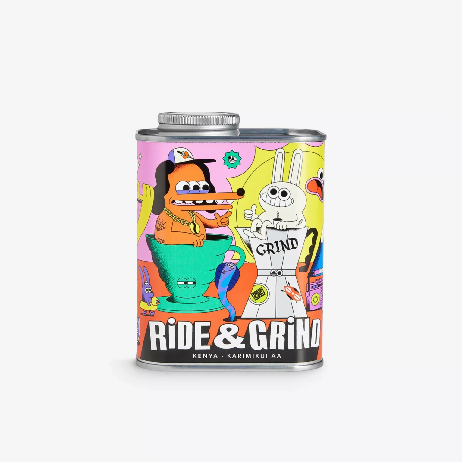 Kenya – Karimikui AA 250g