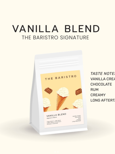Vanilla Blend