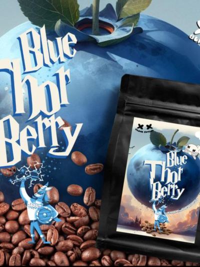 Blue Thor Berry