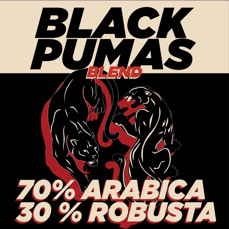 Black Pumas 70:30
