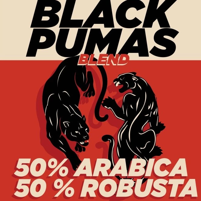 Black Pumas 50:50