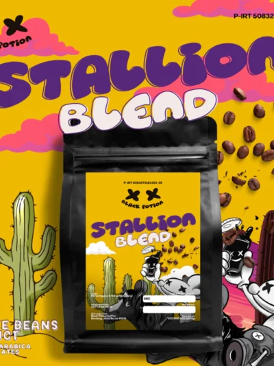 Stallion Blend