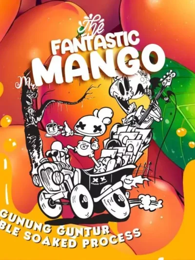 THE FANTASTIC MR. MANGO