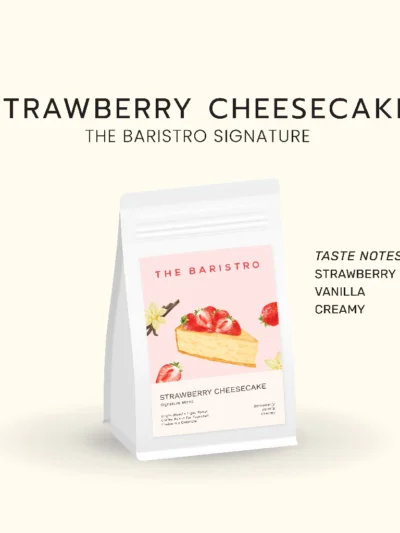 Strawberry Cheesecake